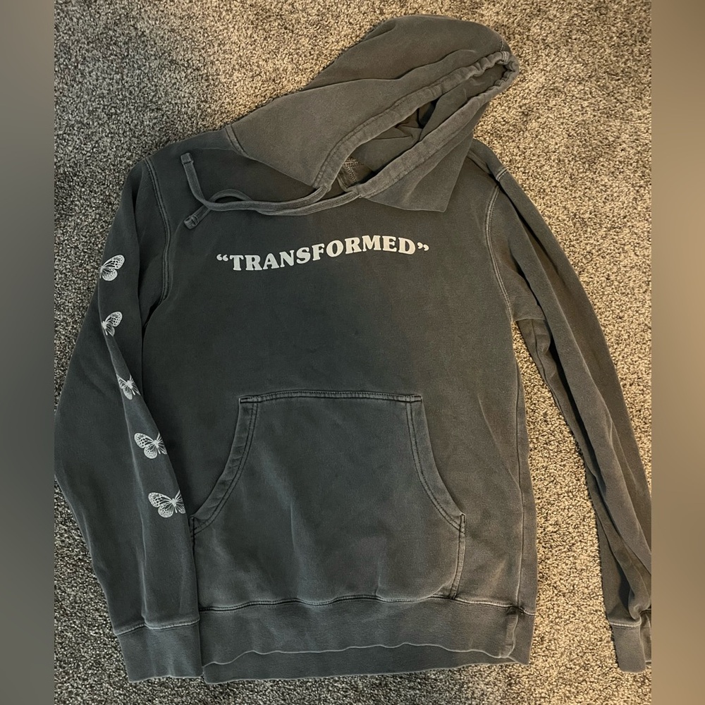 Elevated faith sweatshirt